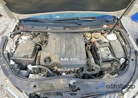 2013 Buick Lacrosse z USA, uszkodzony, nr VIN 1G4GC5E30DF264503